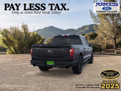 2025 Ford F-150 Lariat