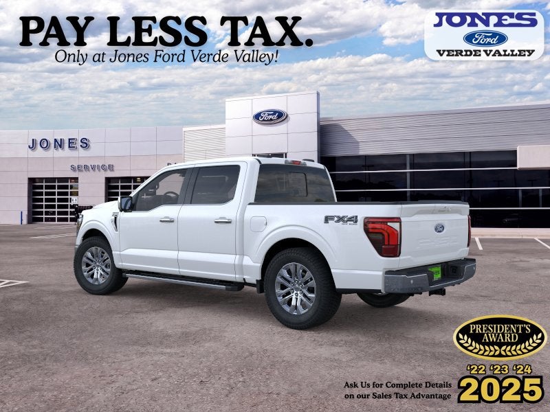 2026 Ford F-150 Lariat