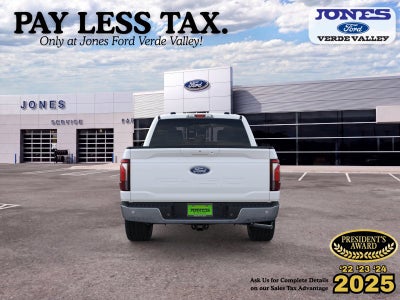 2026 Ford F-150 Lariat