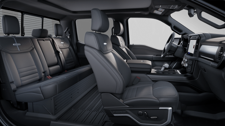 2025 Ford F-150 Platinum®