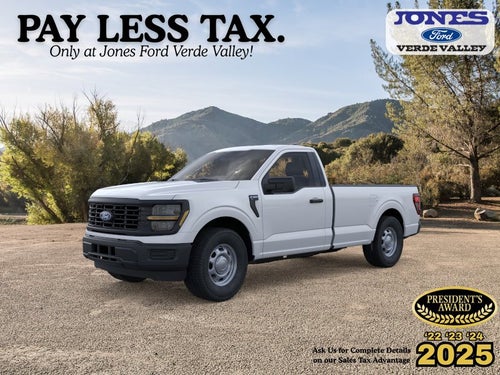 2026 Ford F-150 XL
