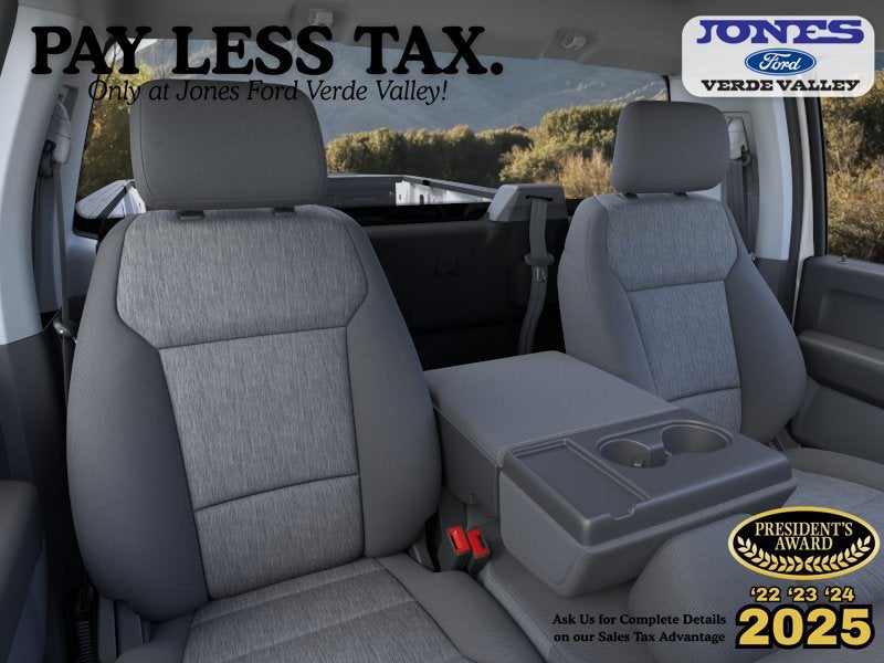2026 Ford F-150 XL