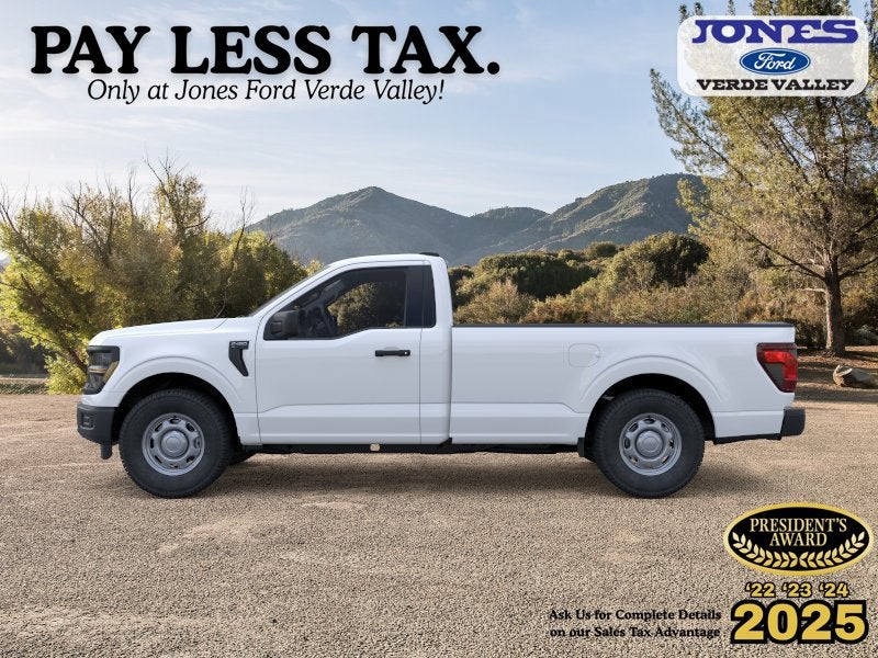 2026 Ford F-150 XL