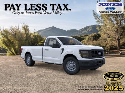2026 Ford F-150 XL