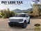 2026 Ford Bronco Sport Big Bend