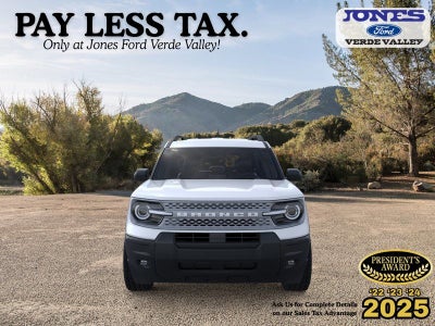 2026 Ford Bronco Sport Big Bend