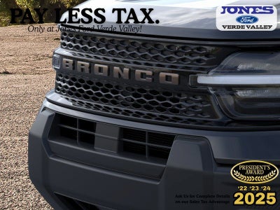 2026 Ford Bronco Sport Big Bend