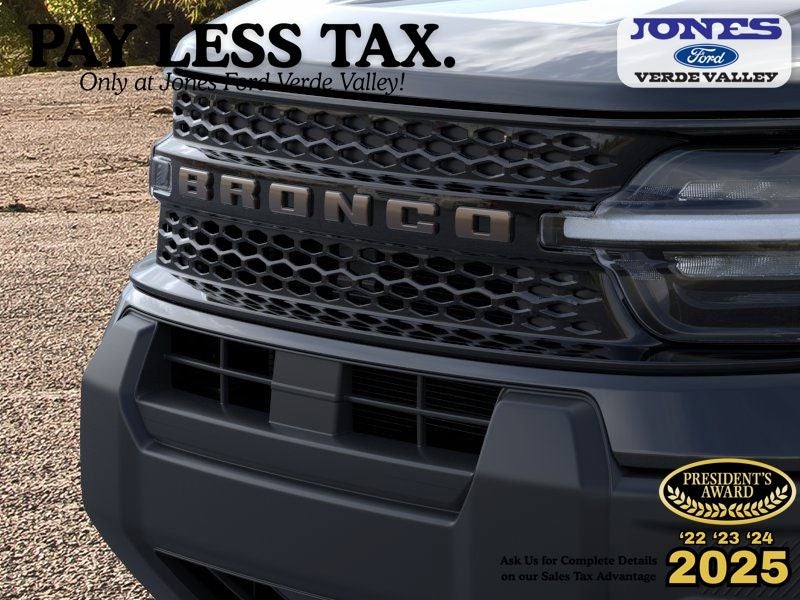 2026 Ford Bronco Sport Big Bend