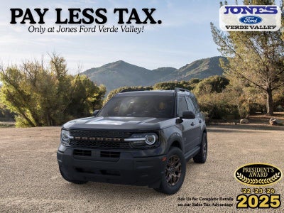 2026 Ford Bronco Sport Big Bend