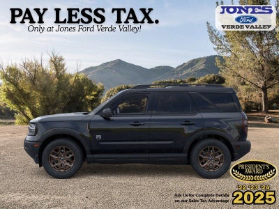 2026 Ford Bronco Sport Big Bend