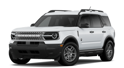2026 Ford Bronco Sport Big Bend®