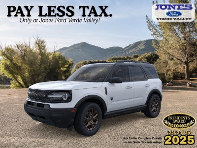 2026 Ford Bronco Sport Big Bend