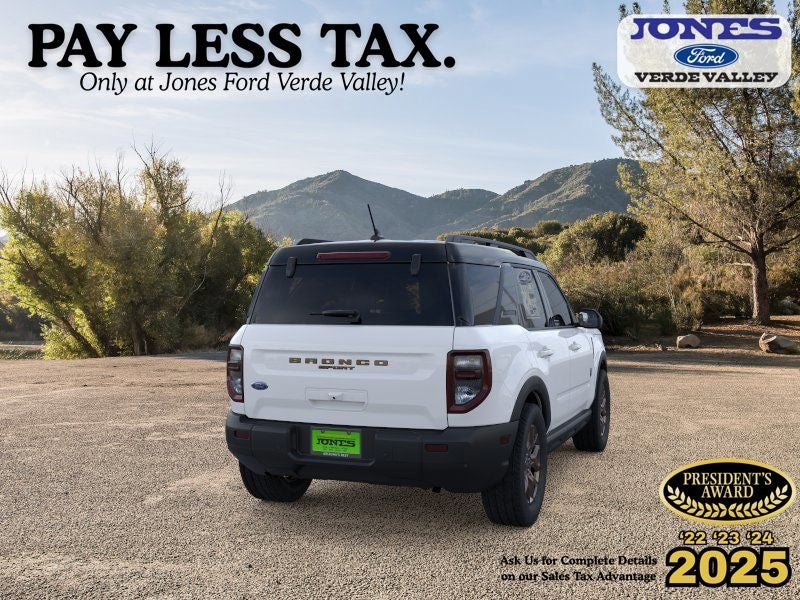 2026 Ford Bronco Sport Big Bend