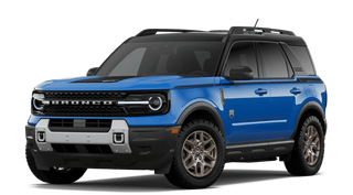 2026 Ford Bronco Sport Big Bend®