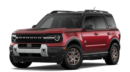 2026 Ford Bronco Sport Big Bend®