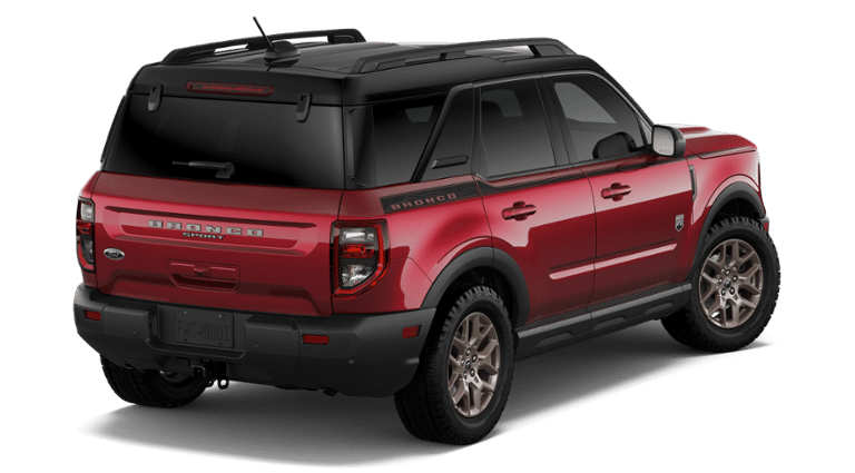 2026 Ford Bronco Sport Big Bend®