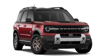 2026 Ford Bronco Sport Big Bend®