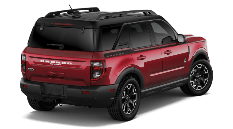 2026 Ford Bronco Sport Outer Banks®