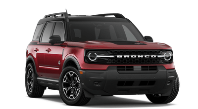 2026 Ford Bronco Sport Outer Banks®