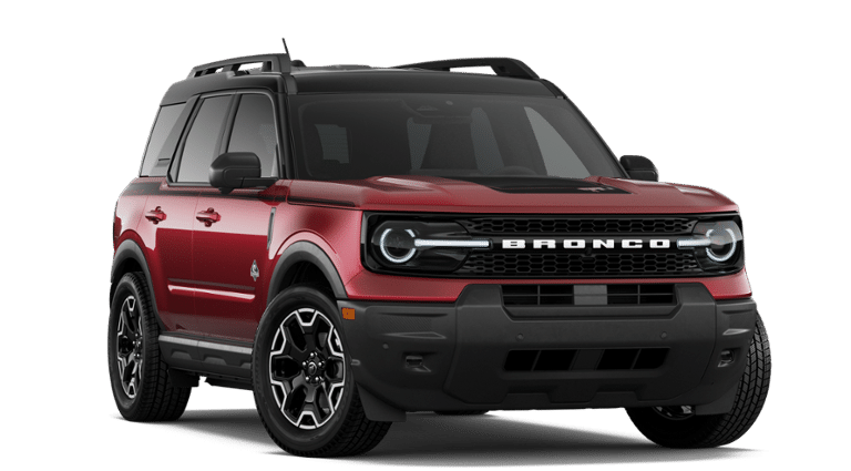 2026 Ford Bronco Sport Outer Banks®
