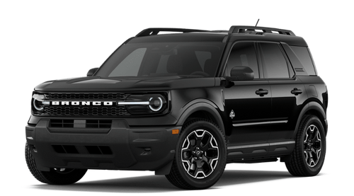 2026 Ford Bronco Sport Outer Banks®