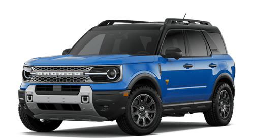 2026 Ford Bronco Sport Badlands®
