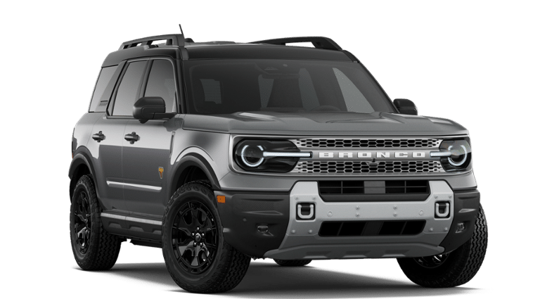 2026 Ford Bronco Sport Badlands®