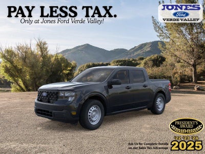 2026 Ford Maverick XL