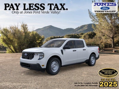 2026 Ford Maverick XL