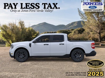 2026 Ford Maverick XLT