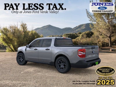 2026 Ford Maverick XLT