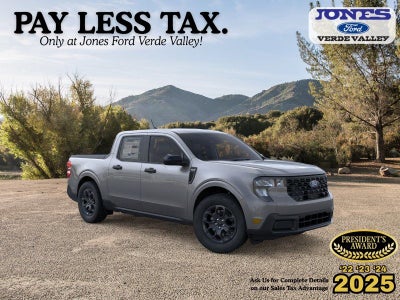 2026 Ford Maverick XLT