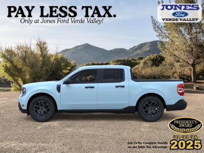 2026 Ford Maverick XLT