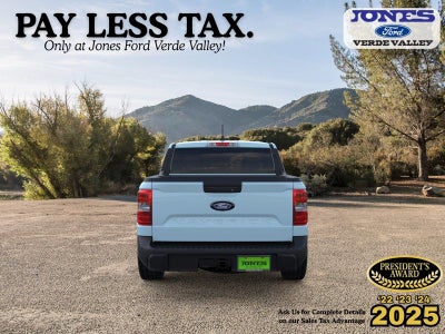 2026 Ford Maverick XLT