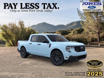 2026 Ford Maverick XLT
