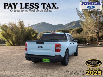 2026 Ford Maverick XLT