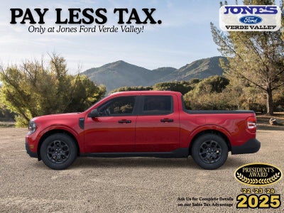 2026 Ford Maverick XLT