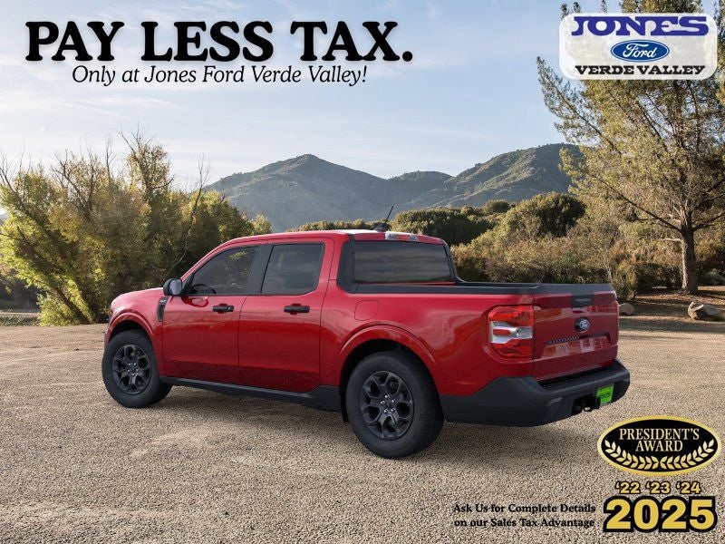 2026 Ford Maverick XLT