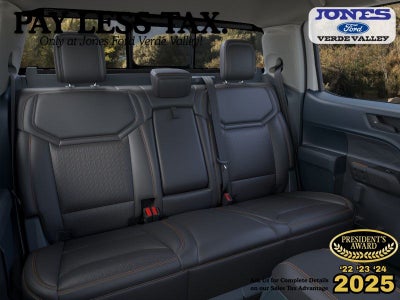 2026 Ford Maverick Tremor