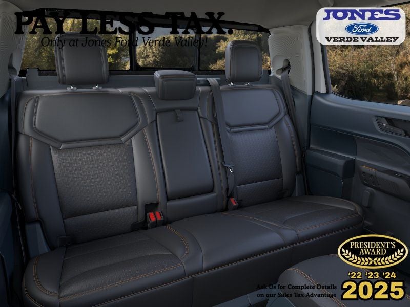 2026 Ford Maverick Tremor
