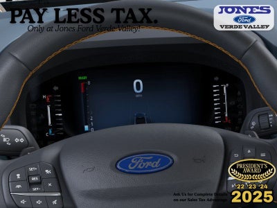 2026 Ford Maverick Tremor
