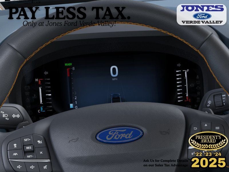 2026 Ford Maverick Tremor