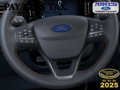 2026 Ford Maverick Tremor