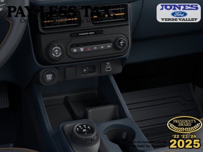 2026 Ford Maverick Tremor
