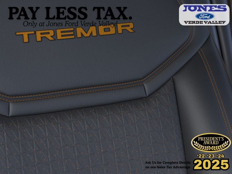 2026 Ford Maverick Tremor