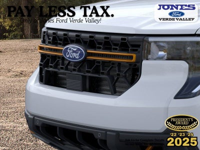 2026 Ford Maverick Tremor