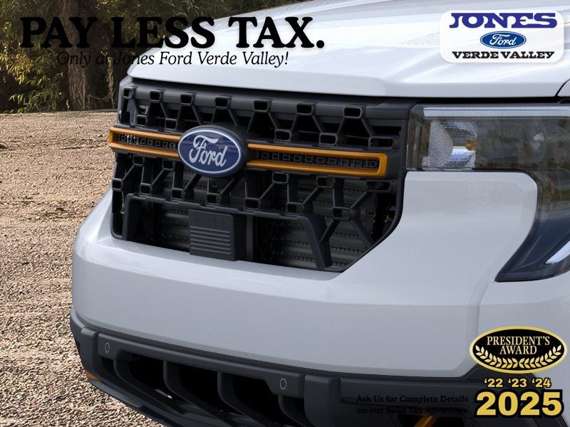2026 Ford Maverick Tremor