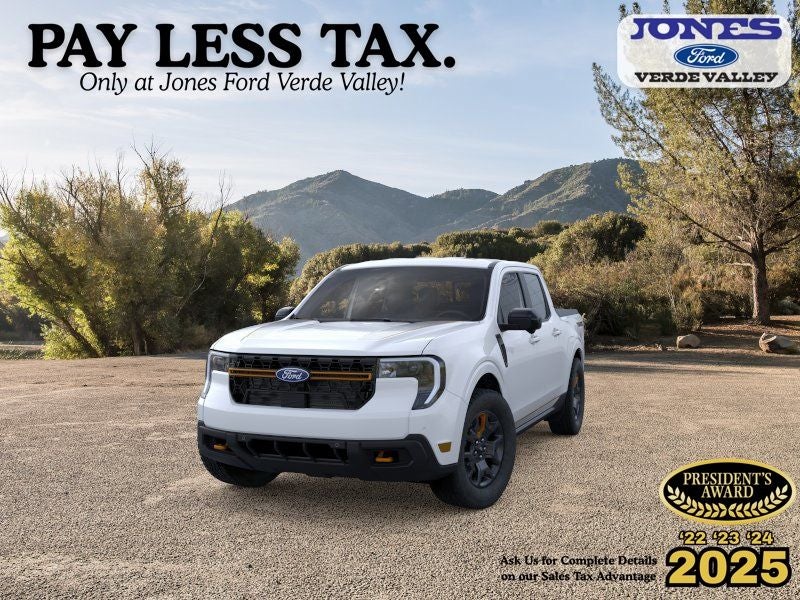 2026 Ford Maverick Tremor