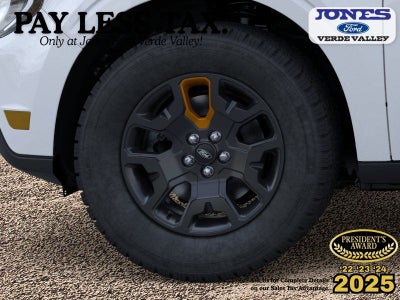 2026 Ford Maverick Tremor
