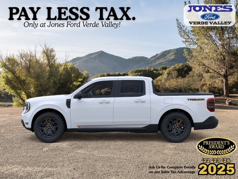2026 Ford Maverick Tremor